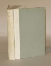 1 vol.  Pound, Ezra. Selected