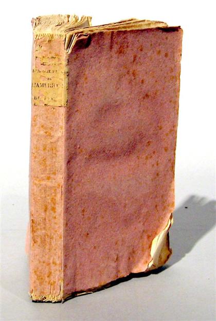 1 vol.  Pradt, (Dominique-Dufour)