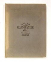 1 vol.  (Property Atlas.) Klin