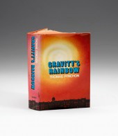 1 vol.  Pynchon, Thomas. Gravi