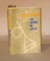 1 vol.  Pynchon, Thomas. The C