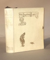 1 vol.  (Rackham, Arthur, illu
