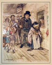 1 vol.  (Rackham, Arthur, illu