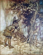 1 vol.  (Rackham, Arthur, illu