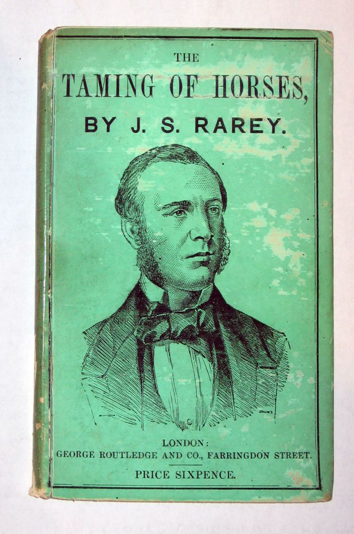 1 vol.   Rarey, J.S. The Modern Art