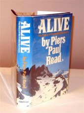 1 vol.  Read, Piers Paul. Aliv