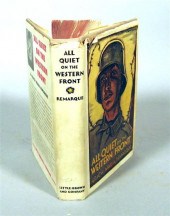 1 vol.  Remarque, Erich Maria.