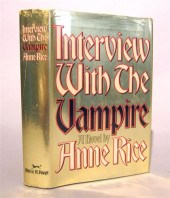 1 vol.  Rice, Anne. Interview