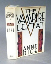 1 vol.  Rice, Anne. The Vampir