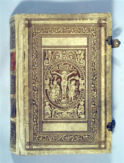 1 vol.  Ritter, Albert. Collectio