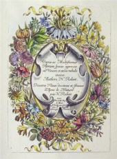 1 vol.  Robert, N(icolas). Var