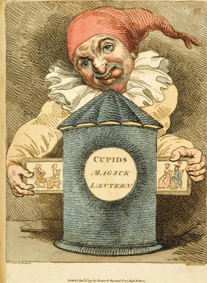 1 vol.  (Rowlandson, Thomas).