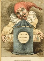 1 vol.  (Rowlandson, Thomas).