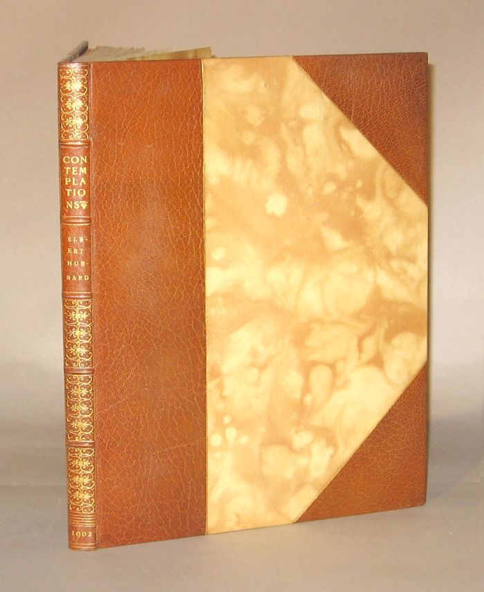 1 vol.  (Roycroft Printing Shop -