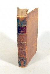 1 vol.  Rush, Benjamin. An Acc