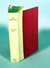 1 vol.  Sackville-West, V(icto