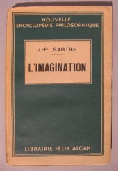 1 vol.  Sartre, Jean-Paul. L'I