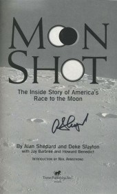 1 vol.  Shepard, Alan; Slayton