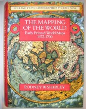 1 vol.  Shirley, Rodney W. The