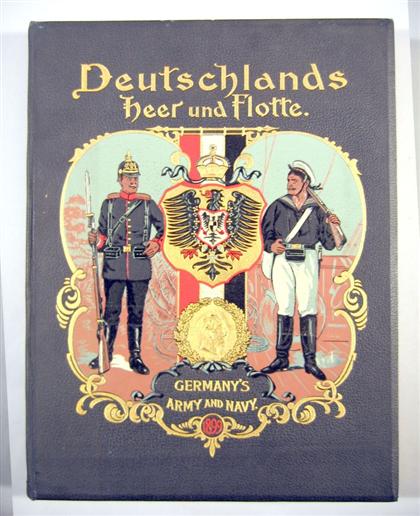 1 vol.  Sigel, Gustav A.