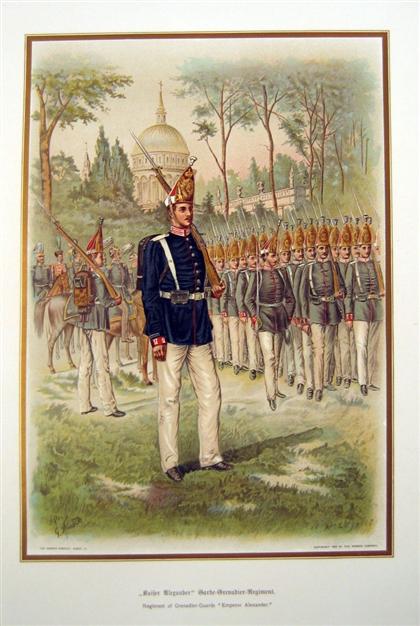 1 vol.  Sigel, Gustav A.