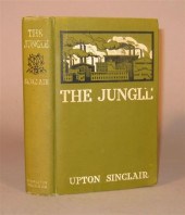 1 vol.  Sinclair, Upton. The J