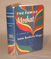 1 vol.  Singer, Isaac Bashevis