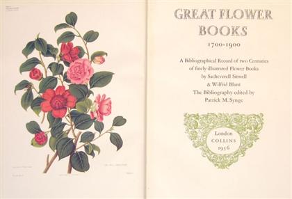 1 vol.  Sitwell, Sacheverell;