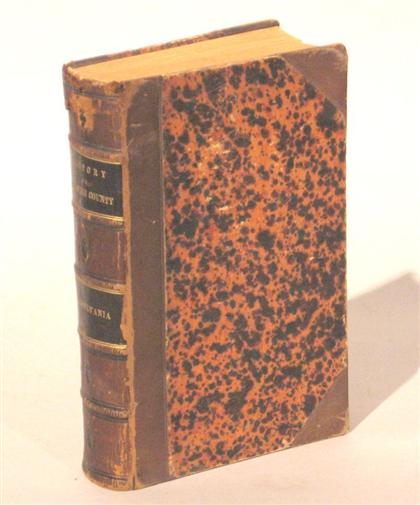1 vol.  Smith, George. History of