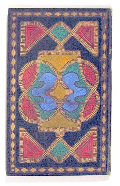 1 vol.  Souvenir Program.