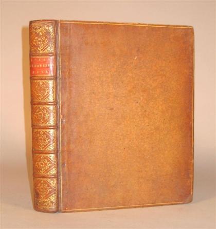 1 vol.  (Strawberry Hill Press.)