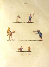 1 vol.  Strutt, Joseph. Glig-G