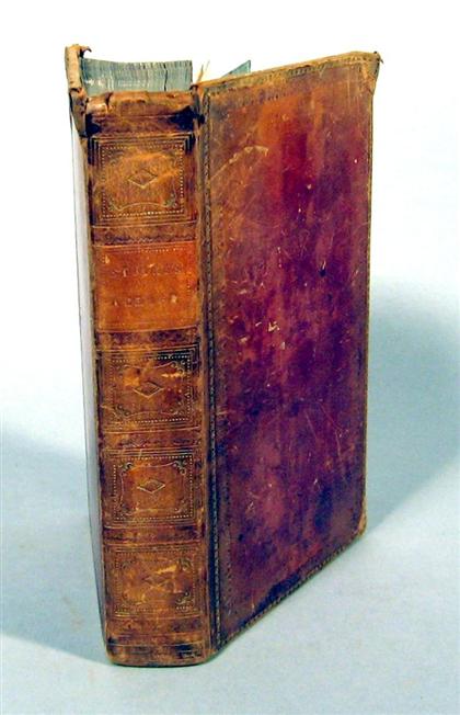 1 vol.   Stuart, James.