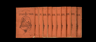 1 vol.  [Surtees, Robert Smith.]