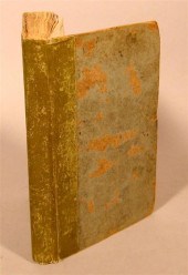 1 vol.  Toland, John. A Critic