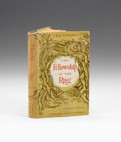 1 vol.  Tolkien, J.R.R. The