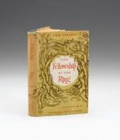 1 vol.  Tolkien, J.R.R. The Fe