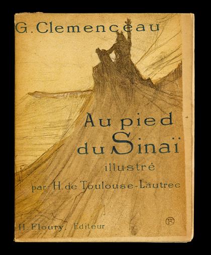 1 vol.  (Toulouse-Lautrec, Henri,