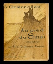 1 vol.  (Toulouse-Lautrec, Hen