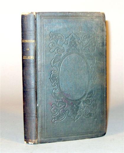 1 vol.  Turner, J.B. Mormonism in