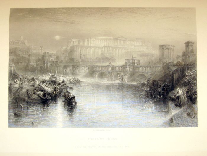 1 vol.  Turner, Joseph Mallord