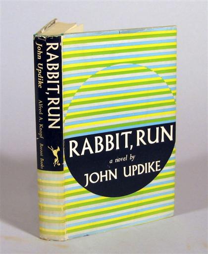 1 vol.  Updike, John. Rabbit,