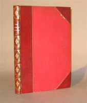 1 vol.  (Vale Press.)Meinhold,
