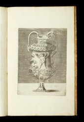 1 vol.  (Vico, Enea.) ["Sic Ro