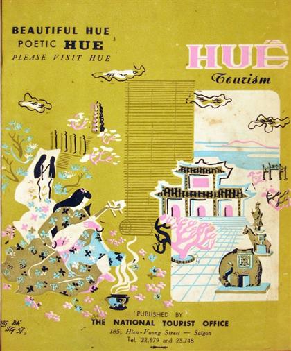 1 vol.  (Vietnamese Travel