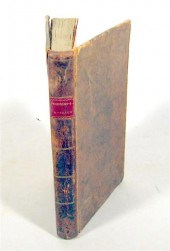 1 vol.  (Washington, George.)