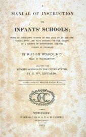 1 vol.  Wilson, William. A Man