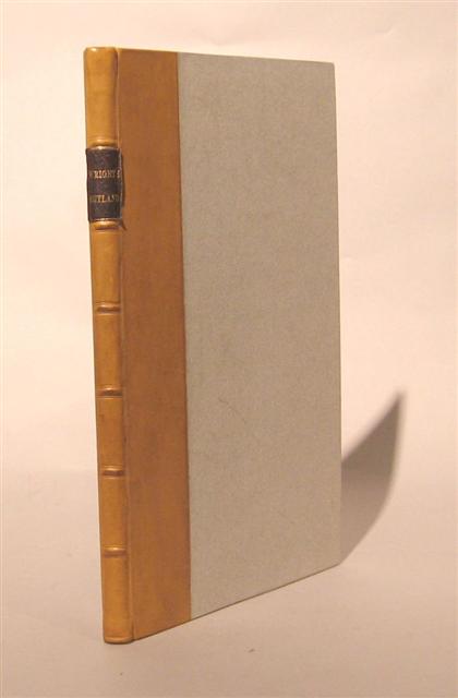 1 vol.  Wright, James. The