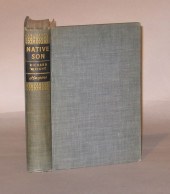 1 vol.  Wright, Richard. Nativ
