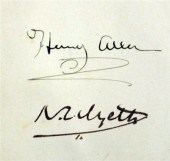 1 vol.   (Wyeth, N.C., illustr